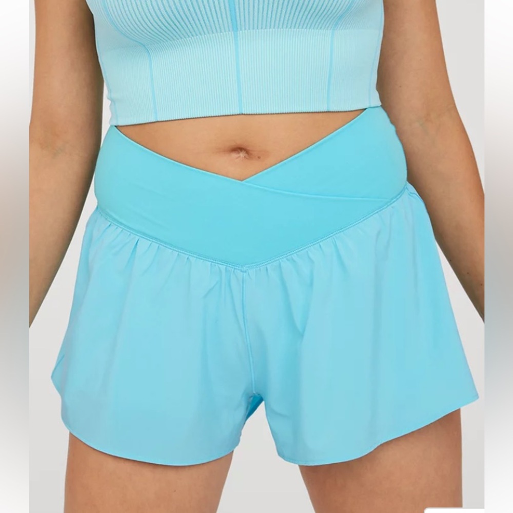 Aerie Offline Cross Over Flowy Short